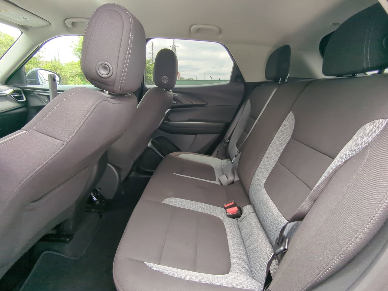 2025 Chevrolet Trailblazer LT - Photo 13