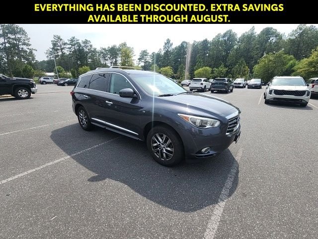 2014 INFINITI QX60 Base