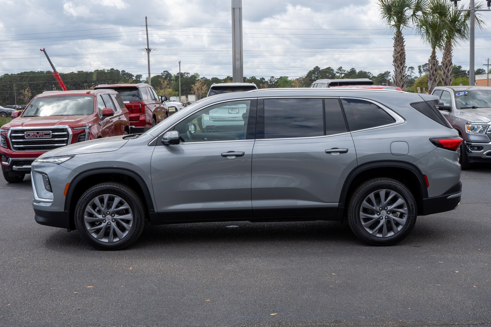 2026 Buick Enclave Preferred - Photo 6