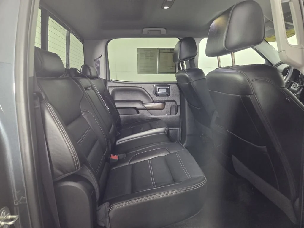 Used 2017 Dark Slate Metallic GMC Denali image 30