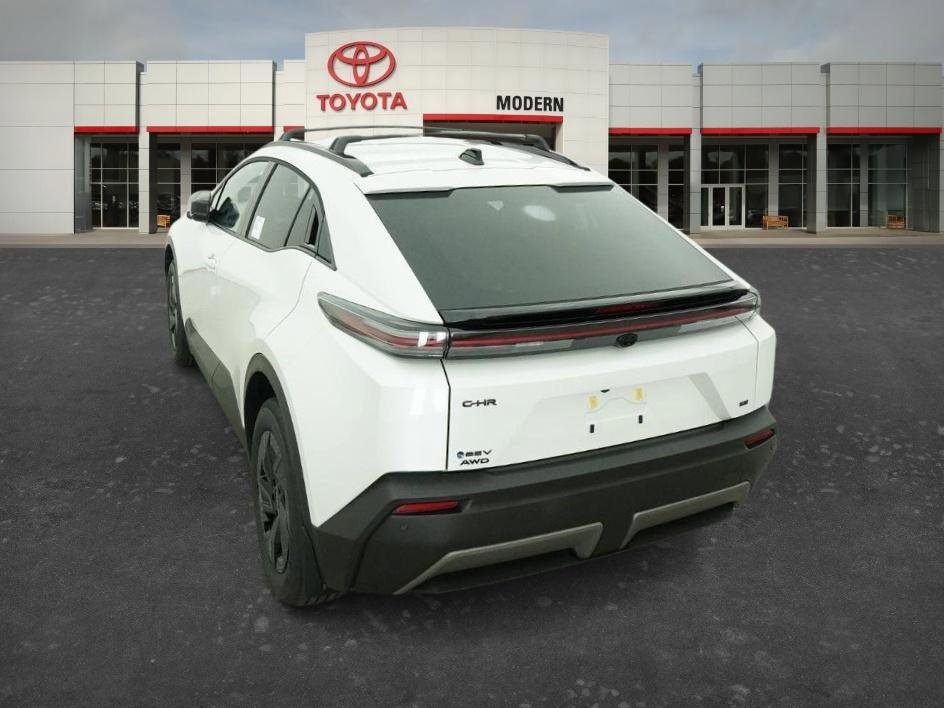 New 2026 Wind Chill Pearl Toyota SE image 21