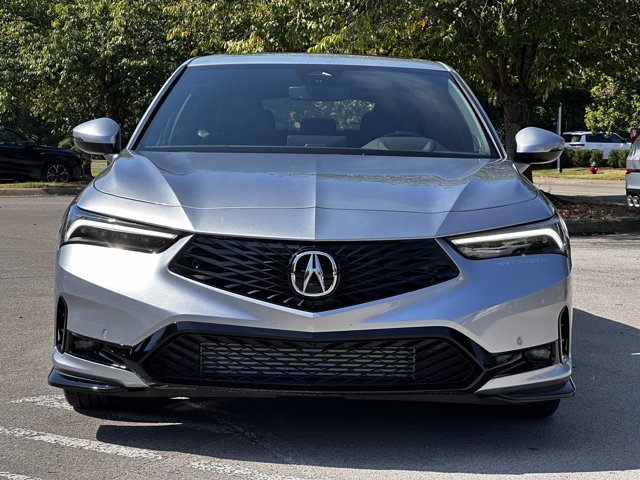 Used 2026 Solar Silver Metallic Acura FWD A-Spec with Technology image 17