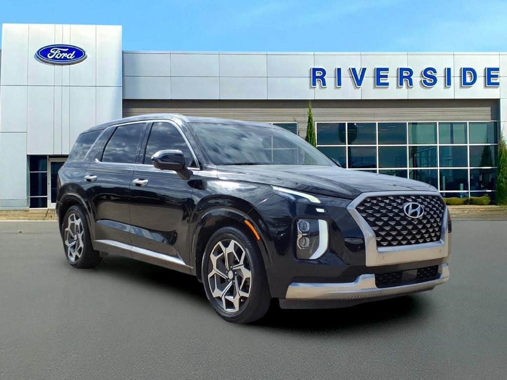 2022 Hyundai Palisade
