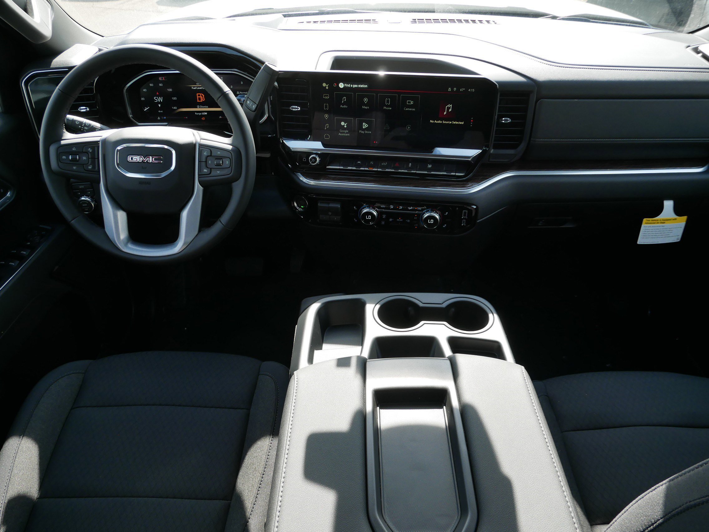 2026 GMC Sierra 1500 SLE - Photo 6