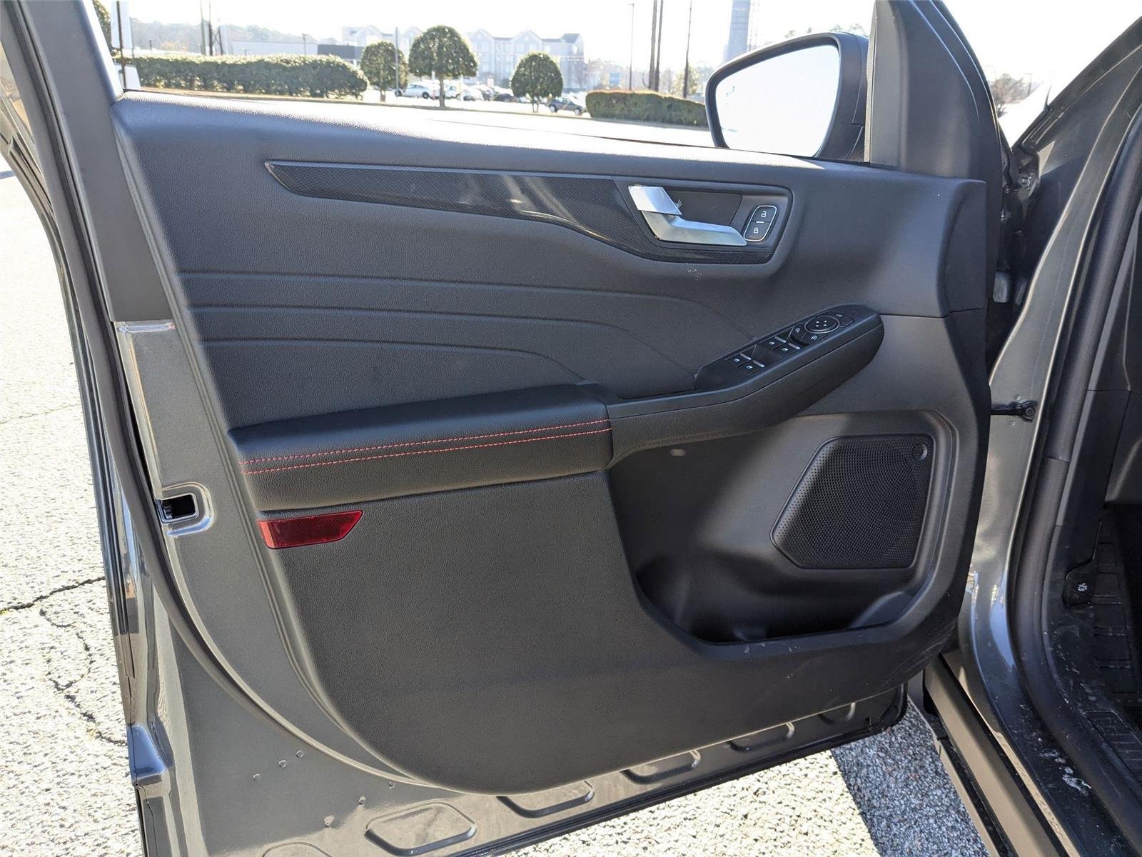 New 2025 Carbonized Gray Metallic Ford ST-Line image 18