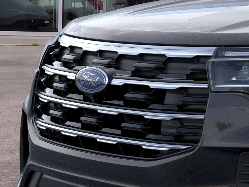 New 2026 Agate Black Metallic Ford Active image 39
