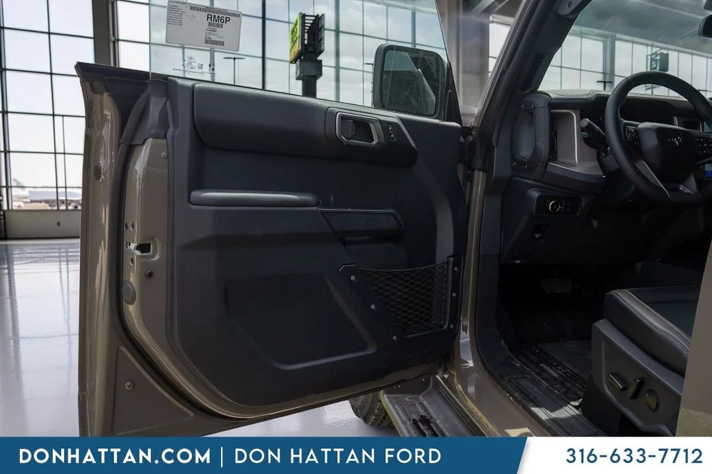 New 2026 Marsh Gray Ford Outer Banks® image 14