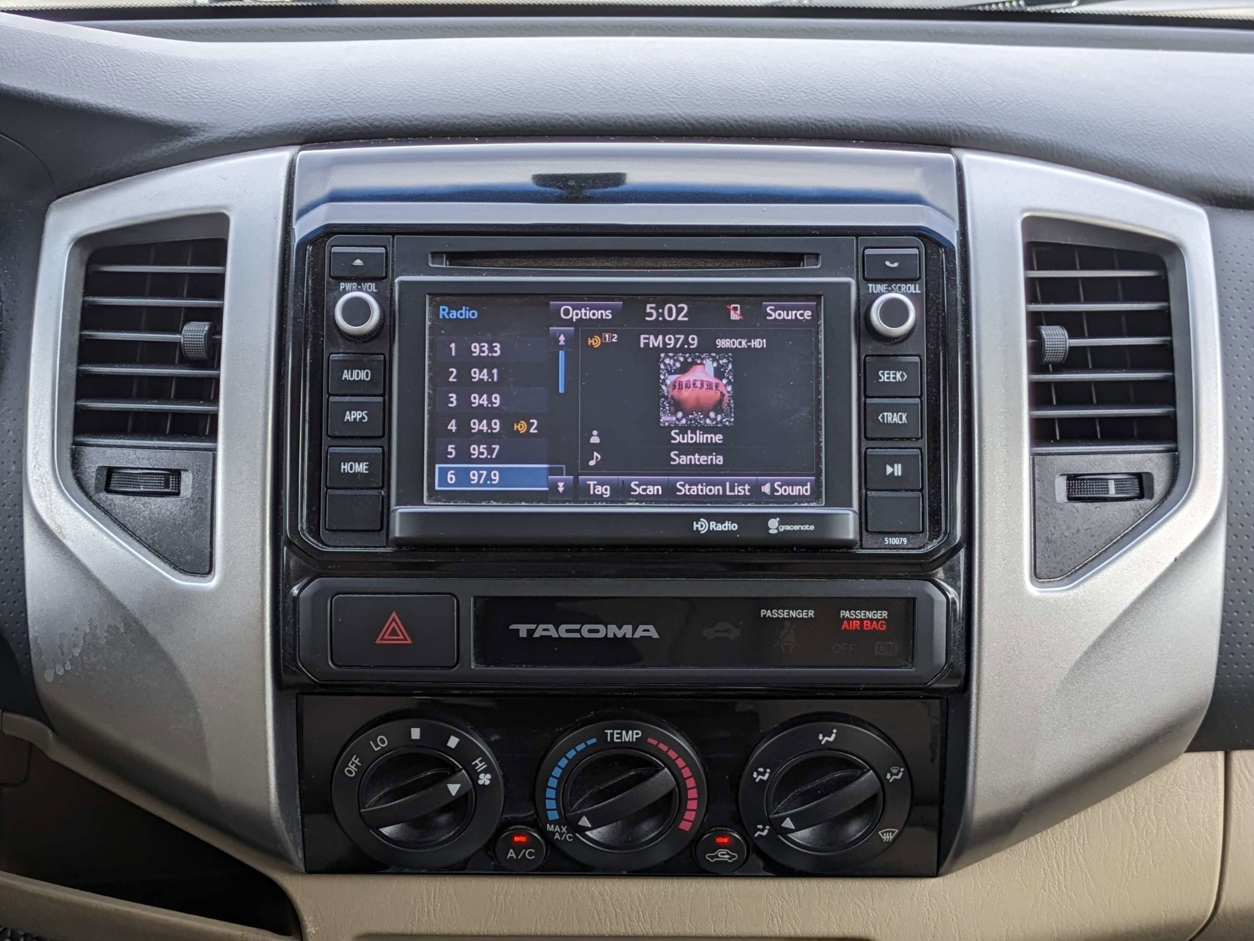 Used 2015 Brown Toyota PreRunner image 17