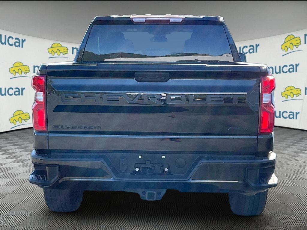 Used 2022 Black Chevrolet RST image 5