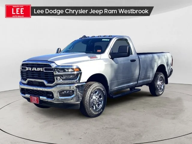 2026 Ram 2500 TRADESMAN REGULAR CAB 4X4 8' BOX