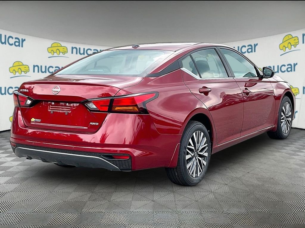 2026 Nissan Altima SV - Photo 7
