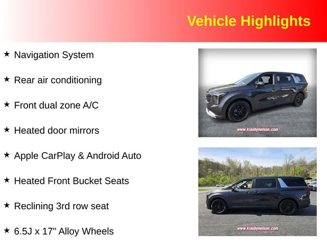 New 2026 Gray Kia LXS image 3
