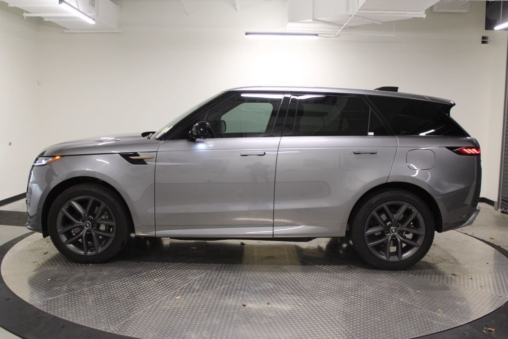 Used 2025 Land Rover Range Rover Sport Dynamic SE with VIN SAL1L9E44SA451983 for sale in Charleston, SC