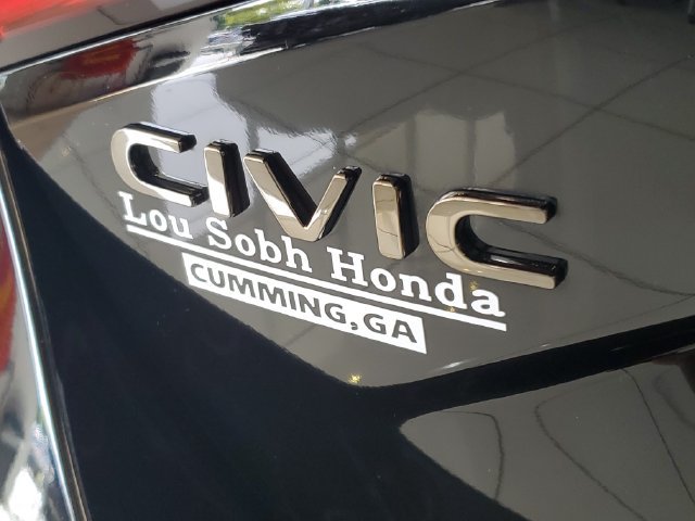 New 2026 Crystal Black Pearl Honda  image 9