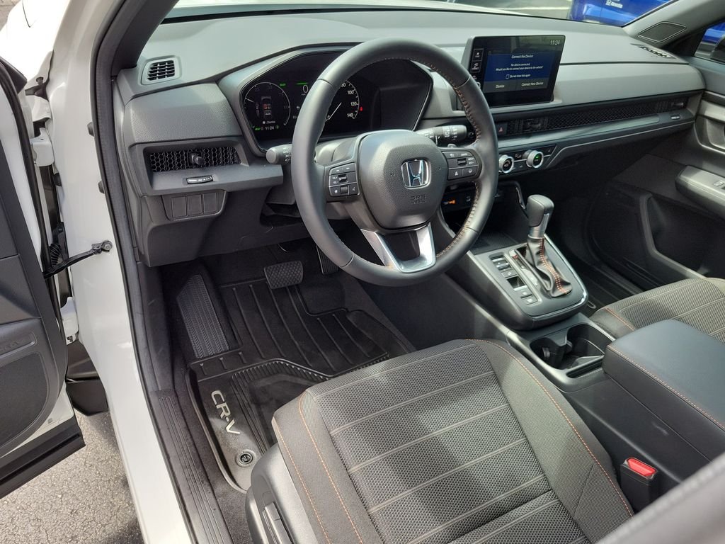 Used 2026 Platinum White Honda Sport image 22