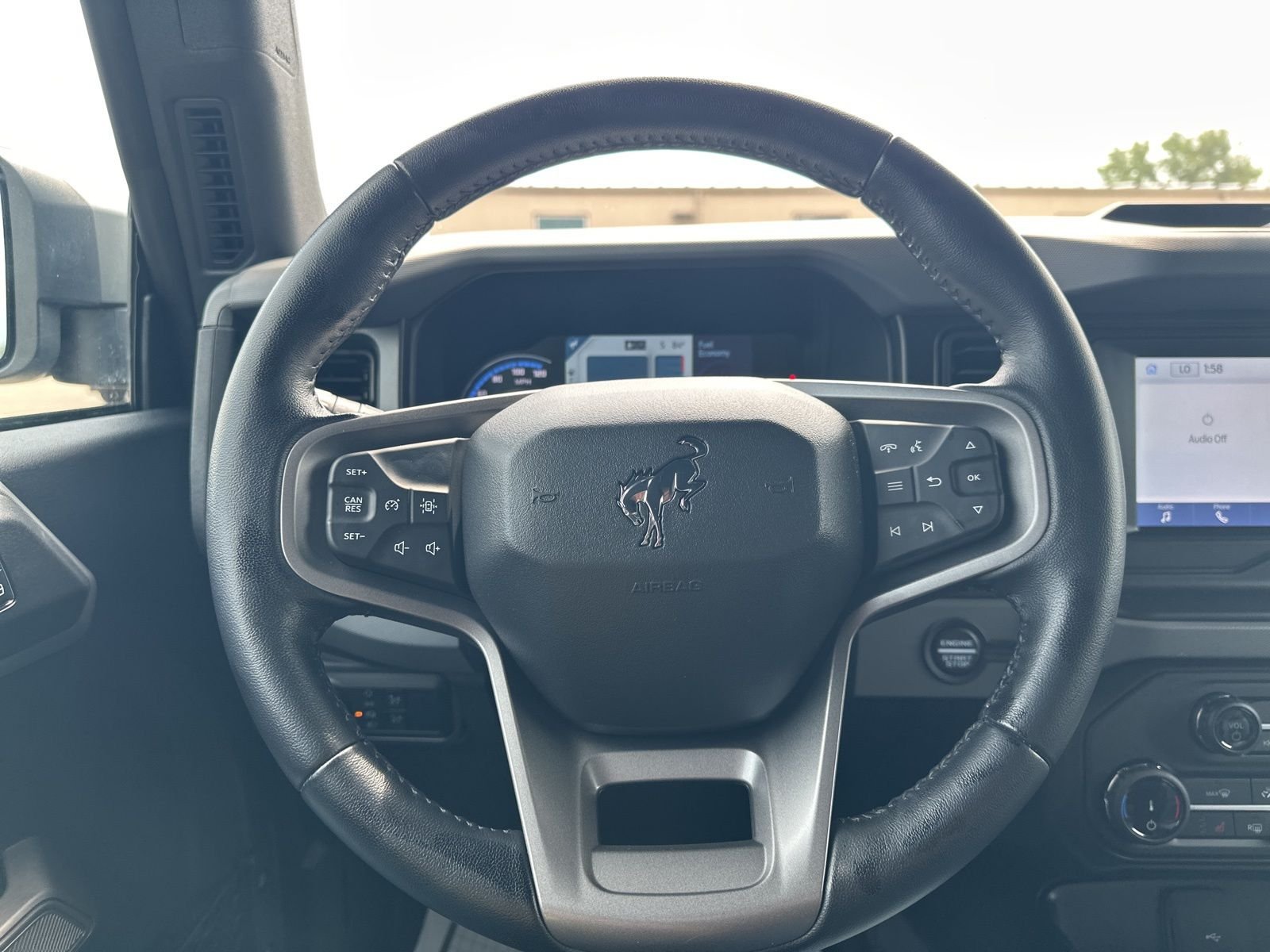 2022 Ford Bronco 4-Door Black Diamond - Photo 14