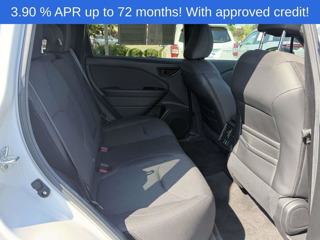 Certified Used 2026 White Subaru Premium image 13