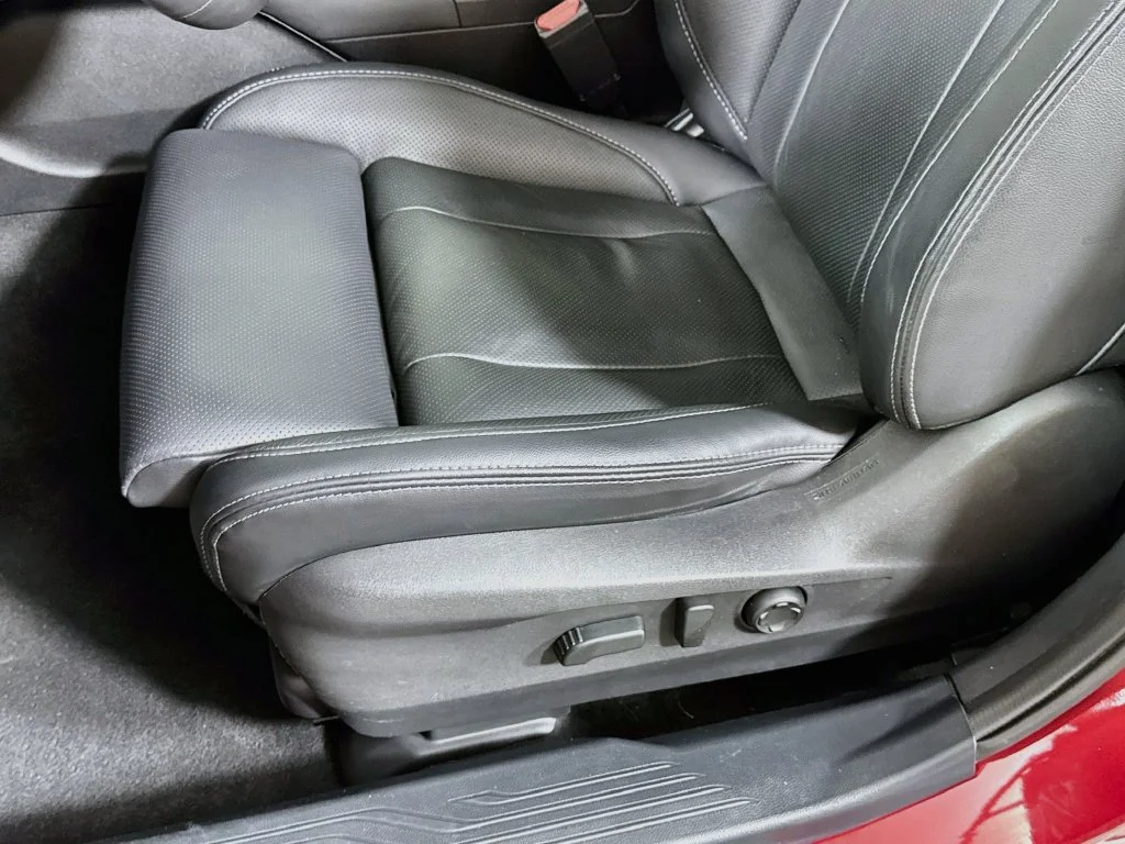Certified Used 2024 Red Subaru Touring XT image 23
