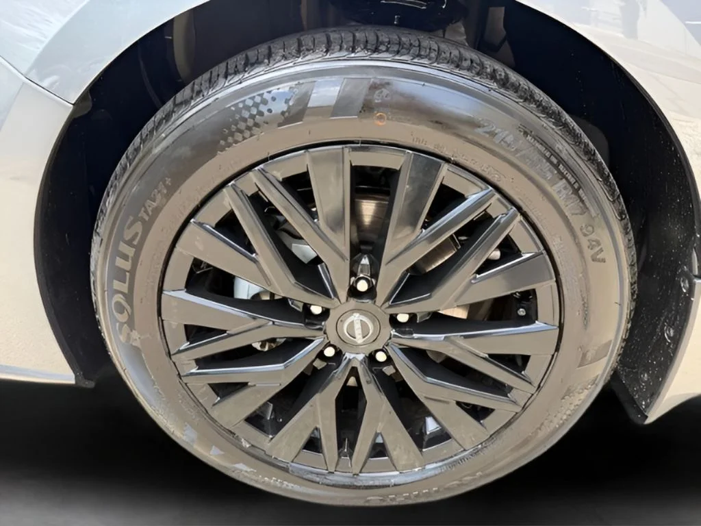 New 2026 Gray Nissan SV Special Edition image 17