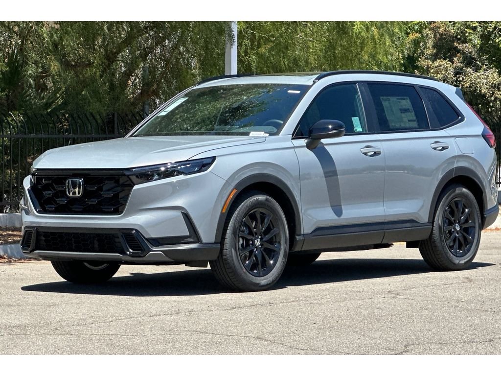 New 2026 Urban Gray Pearl Honda Sport image 45