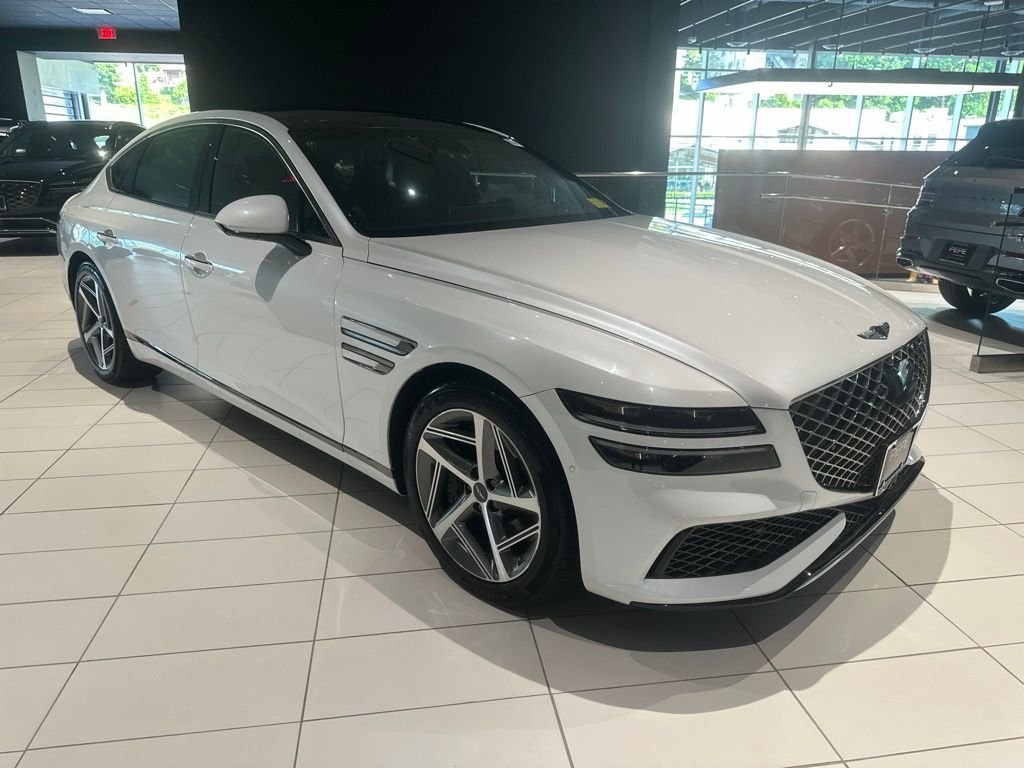 2023 Genesis G80 2.5 AWD's photo