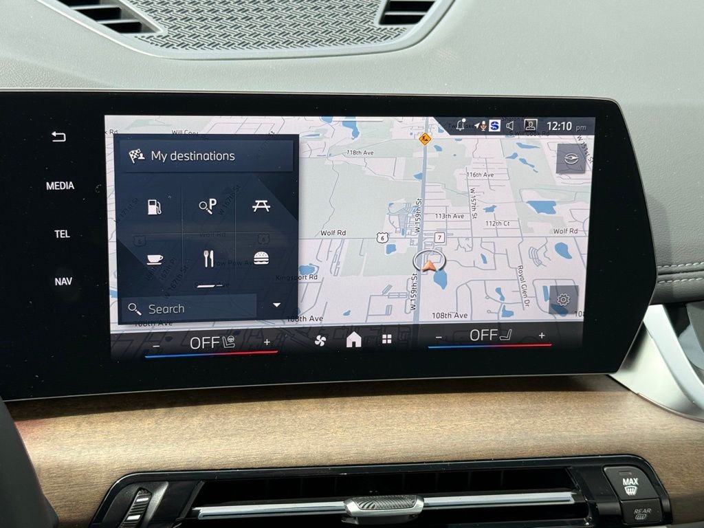 New 2026 Cape York Green Metallic BMW xDrive28i image 27