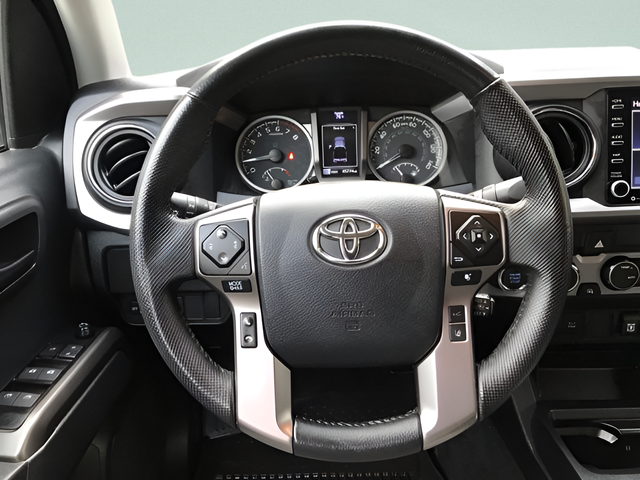 Used 2023 Blue Toyota SR5 image 17