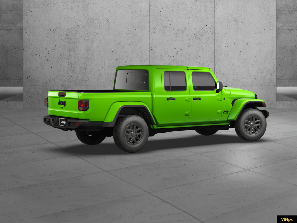 New 2026 Mojito Exterior Paint Jeep Sport S image 7