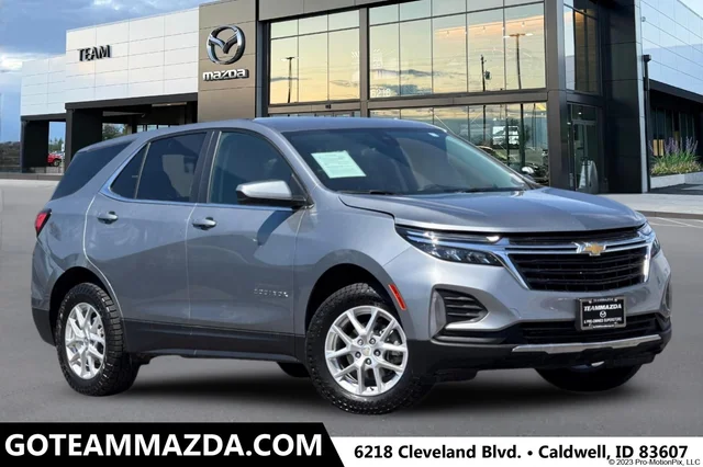 2023 Chevrolet Equinox LT