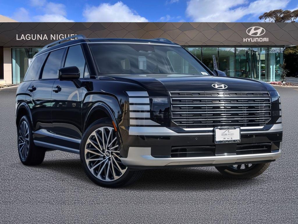 2026 Hyundai Palisade