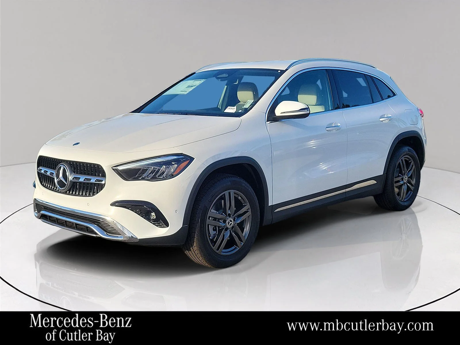2026 Mercedes-Benz GLA