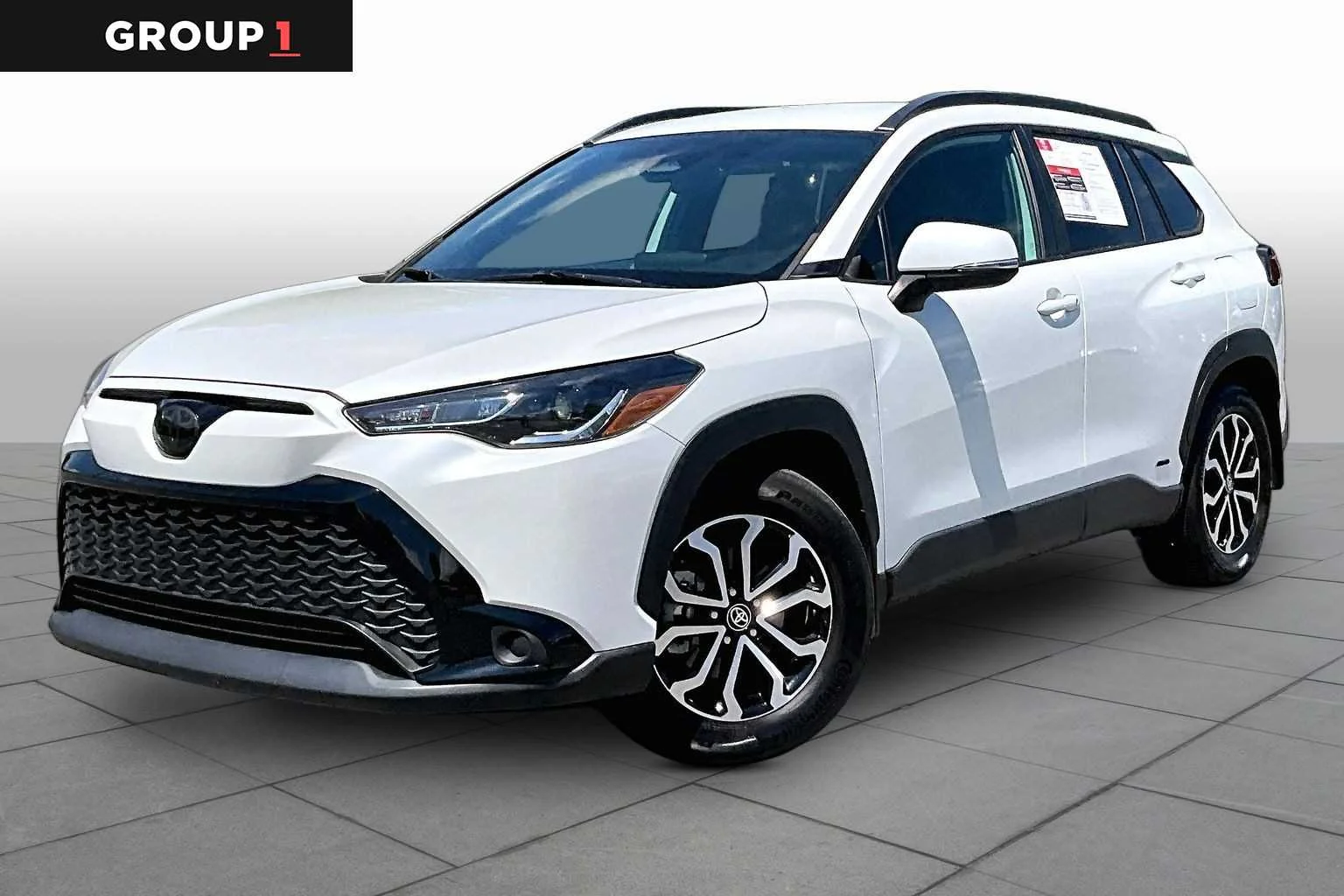 2023 Toyota Corolla Cross