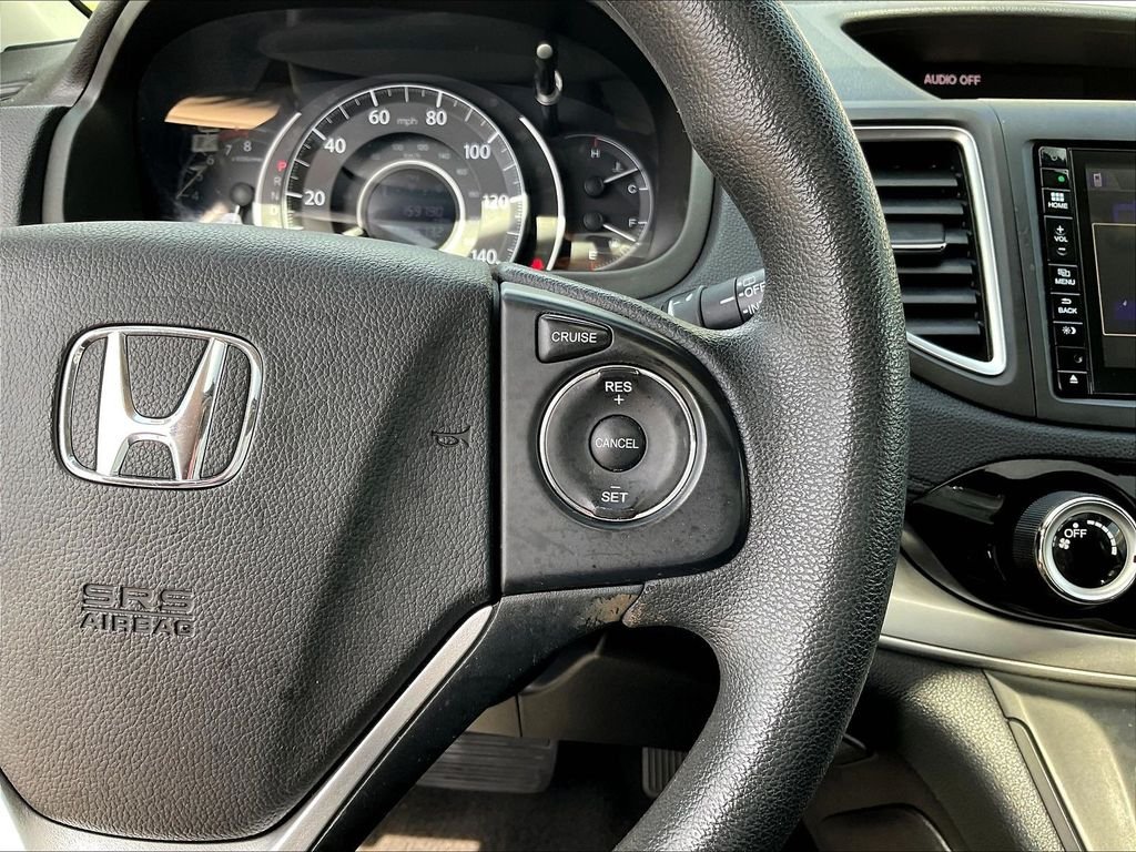 Used 2016 Black Honda EX image 13
