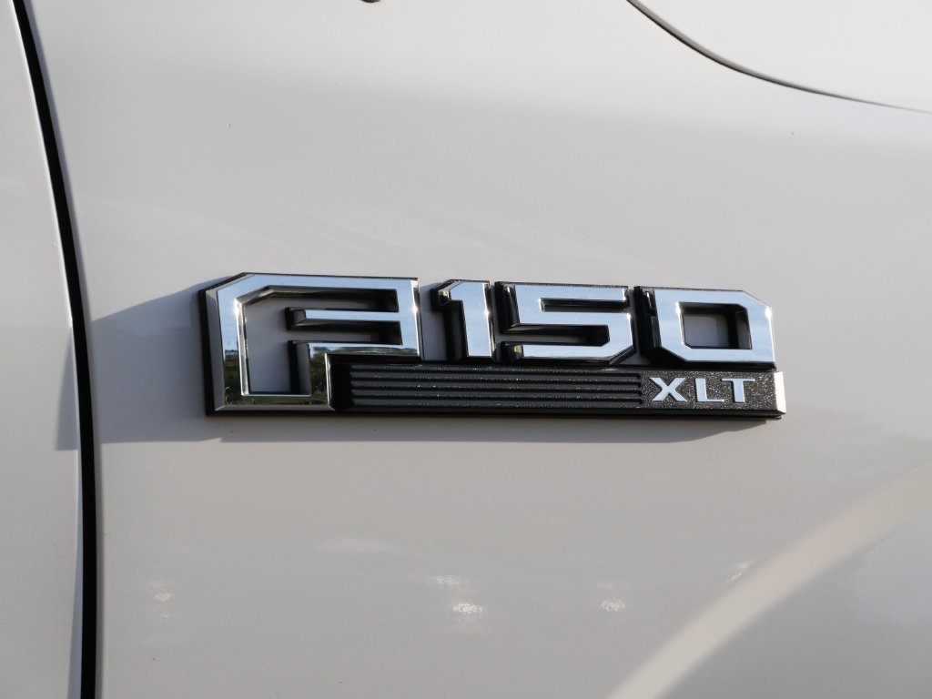 Certified Used 2018 White Ford XLT image 10