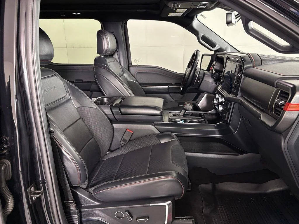 Used 2024 Black Ford Raptor image 51