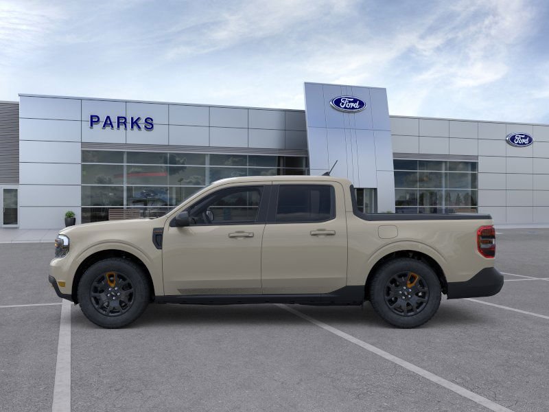New 2024 Terrain Ford Lariat® image 3