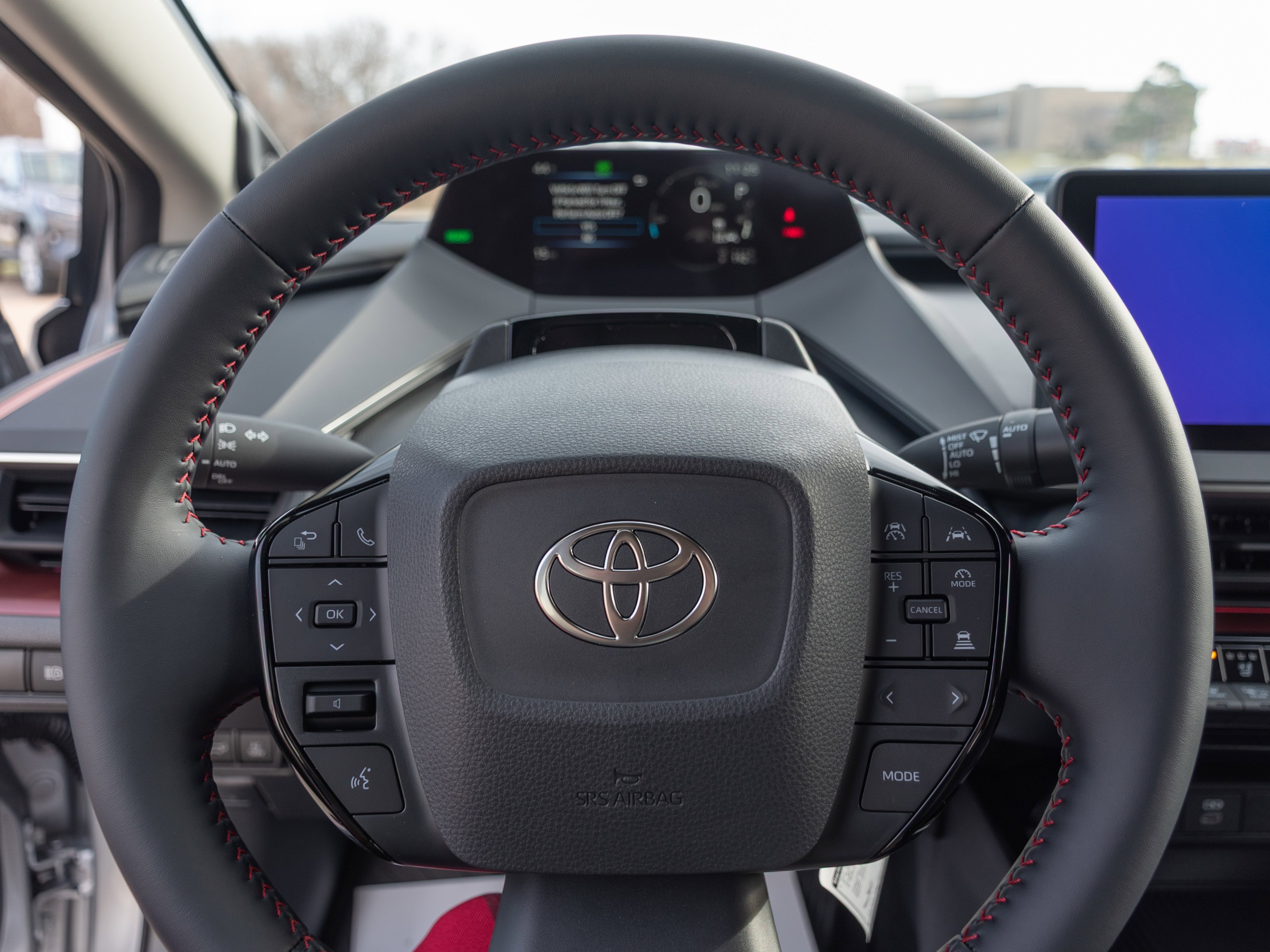 New 2026 Cutting Edge Toyota  XSE Premium image 10