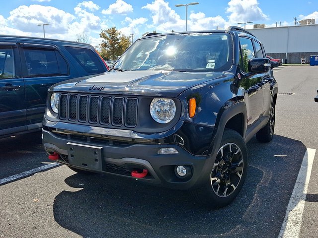 2023 Jeep Renegade Trailhawk
