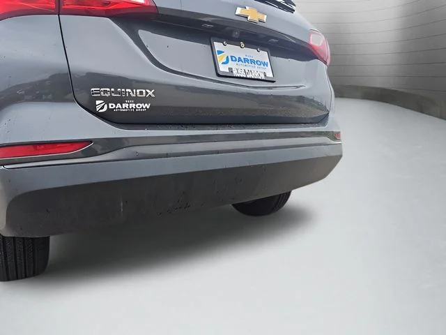 Used 2021 Gray Chevrolet LS image 25