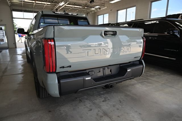 New 2026 Lunar Rock Toyota Tundra Limited image 7