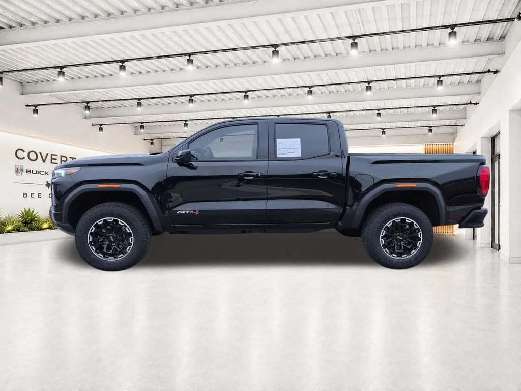 New 2026 Black GMC AT4 image 6