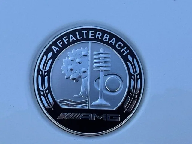 Used 2024 White Mercedes-Benz GLC 43 AMG® image 18