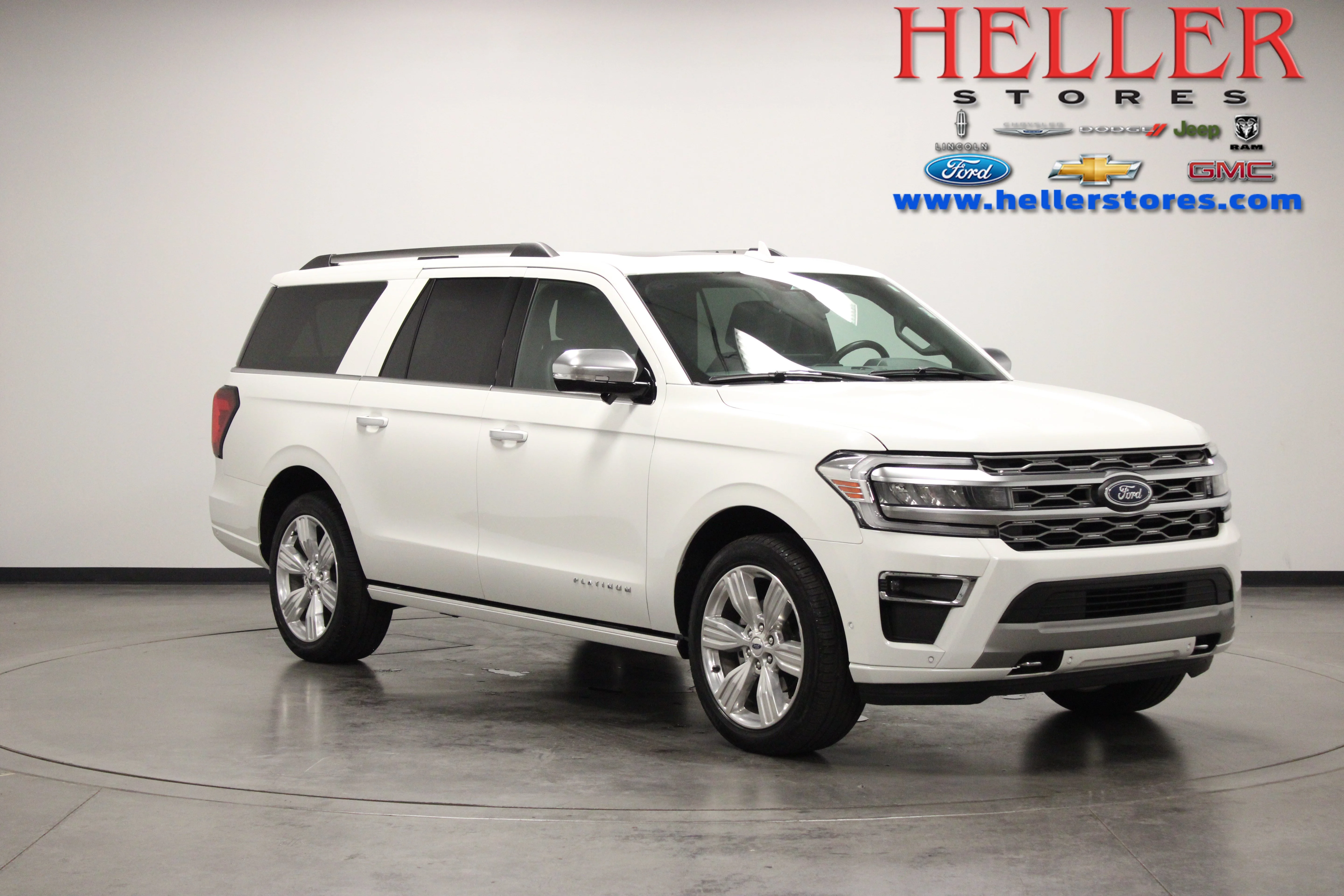 2024 Ford Expedition Max