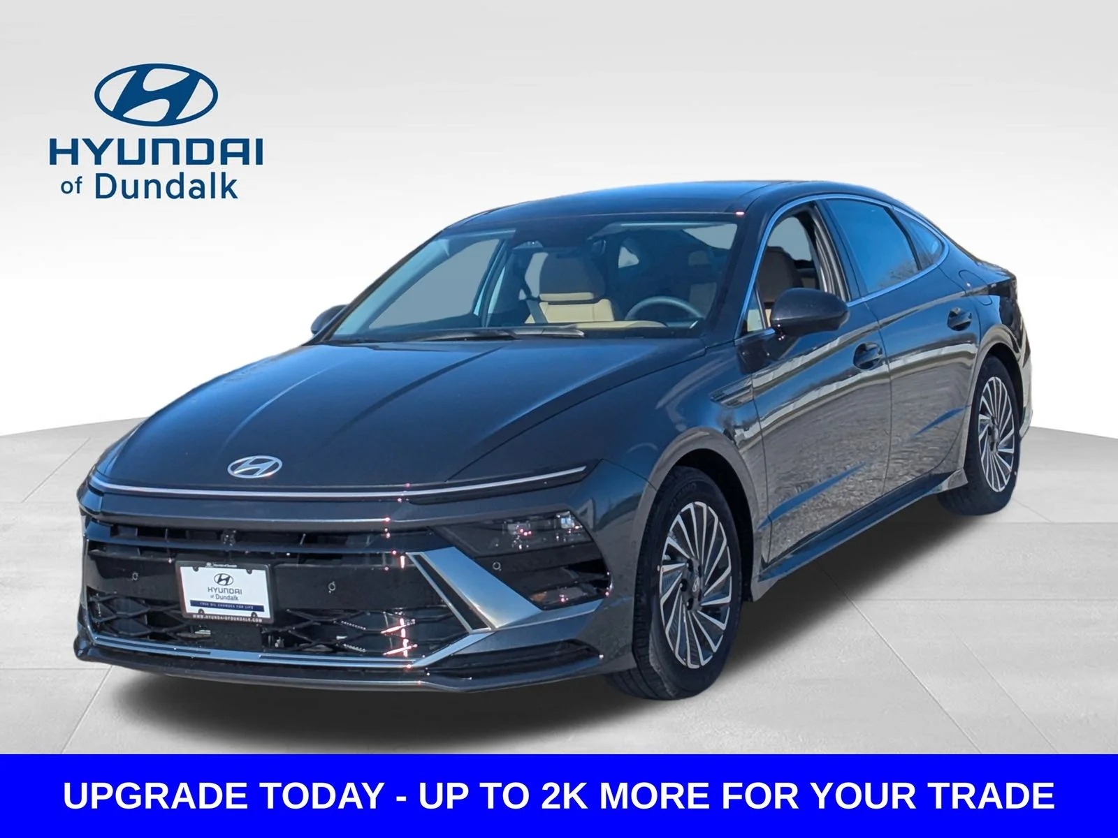 2026 Hyundai Sonata Hybrid