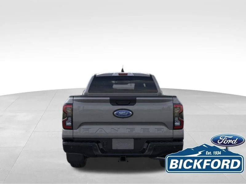 New 2025 Gray Ford Lariat image 5