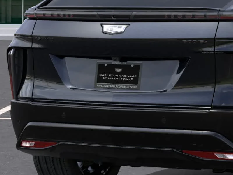 New 2026 Stellar Black Metallic Cadillac Signature Sport image 14