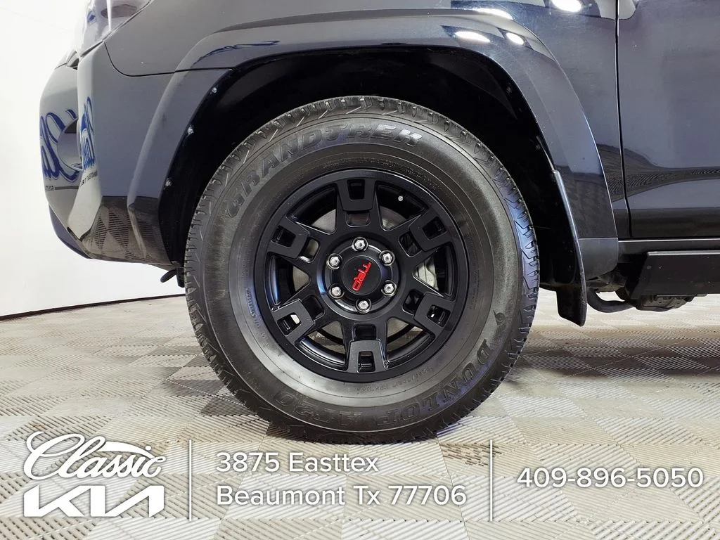 Used 2024 Black Toyota SR5 image 7