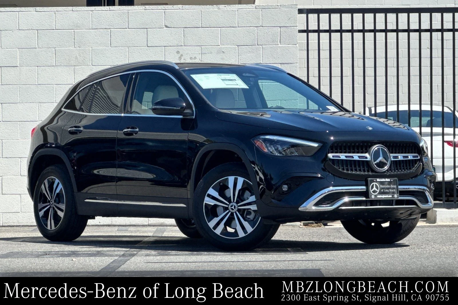 2026 Mercedes-Benz GLA 250