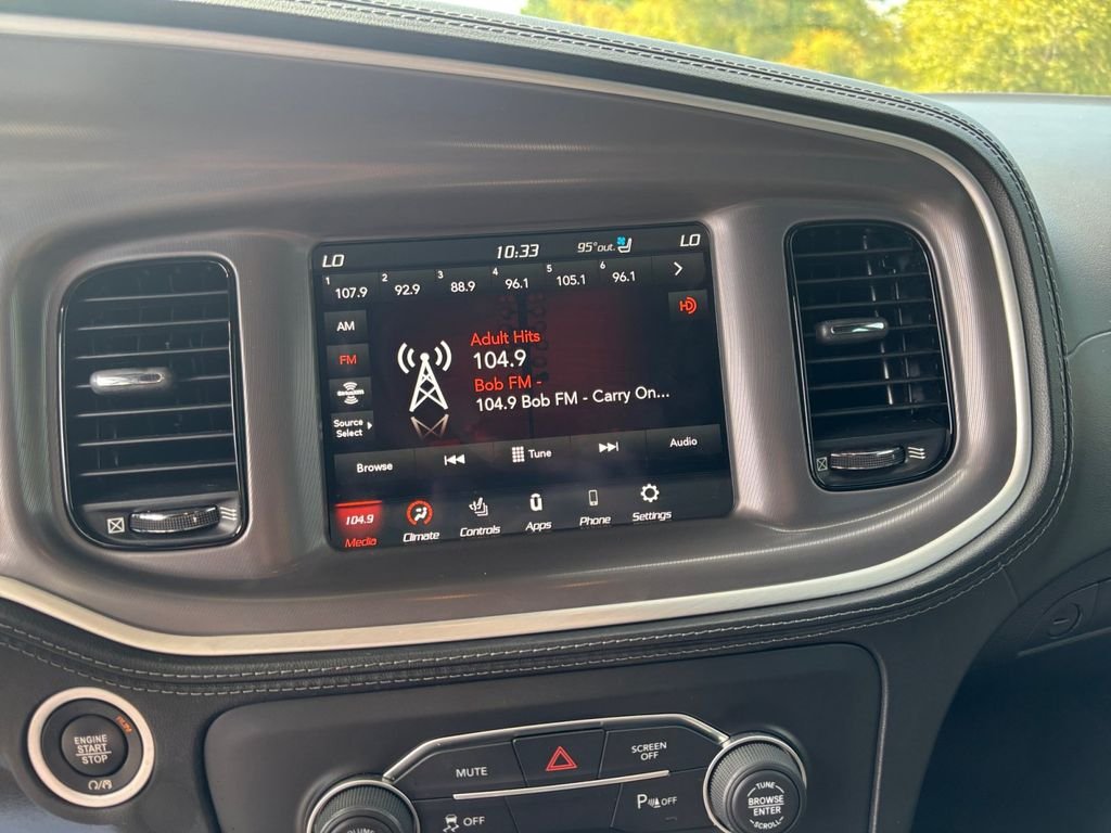 Used 2022 Gray Dodge SXT image 20
