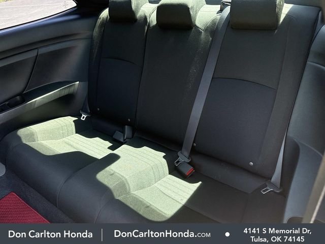 Used 2020 Platinum White Pearl Honda Si image 22